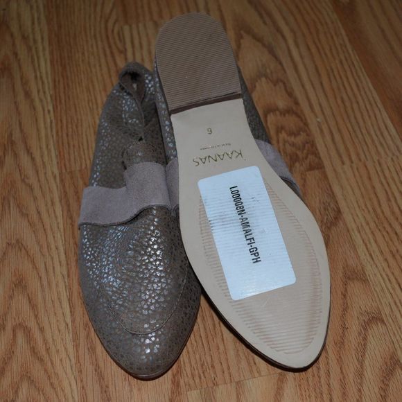 KAANAS Amalfie Loafer - Picture 4 of 4